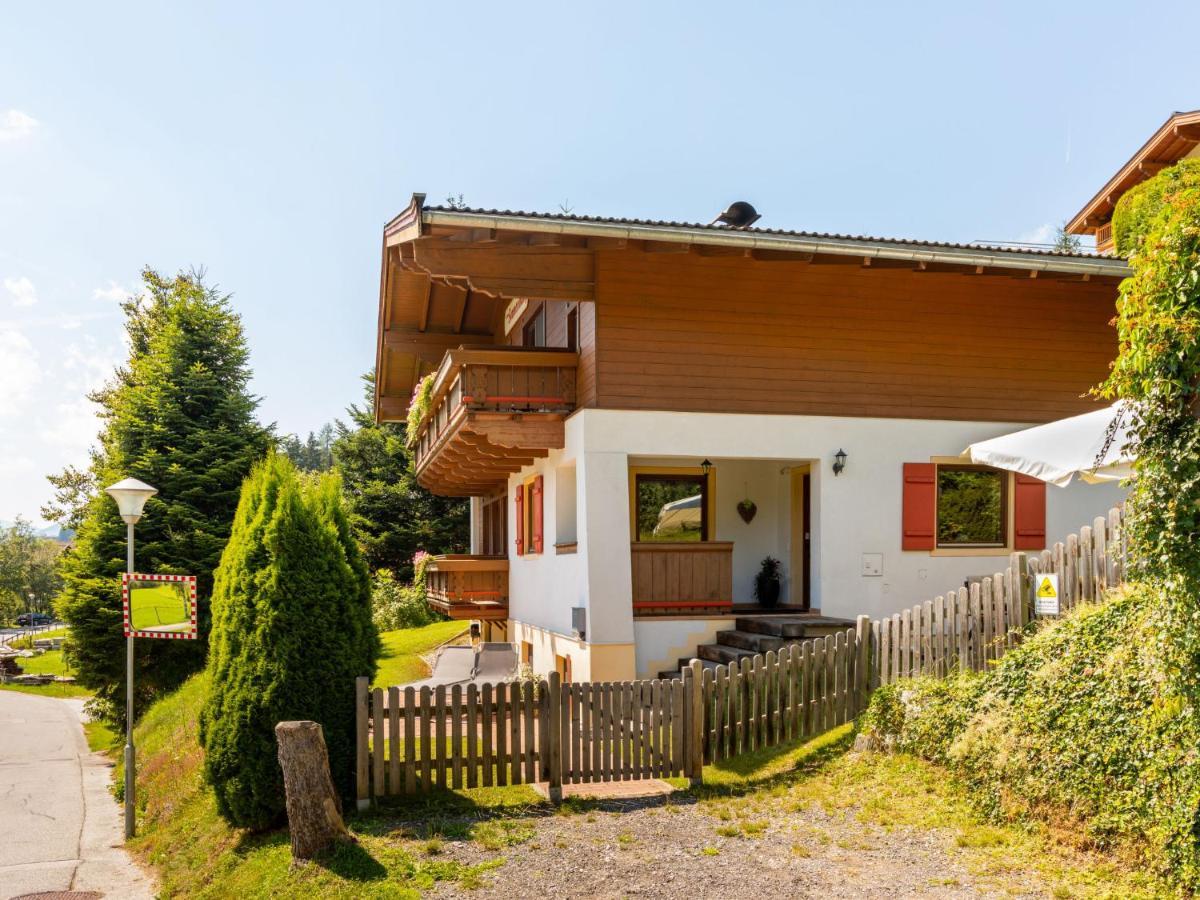 Holiday Home Haus Am Sonnenhang By Interhome Spielbichl Exterior photo